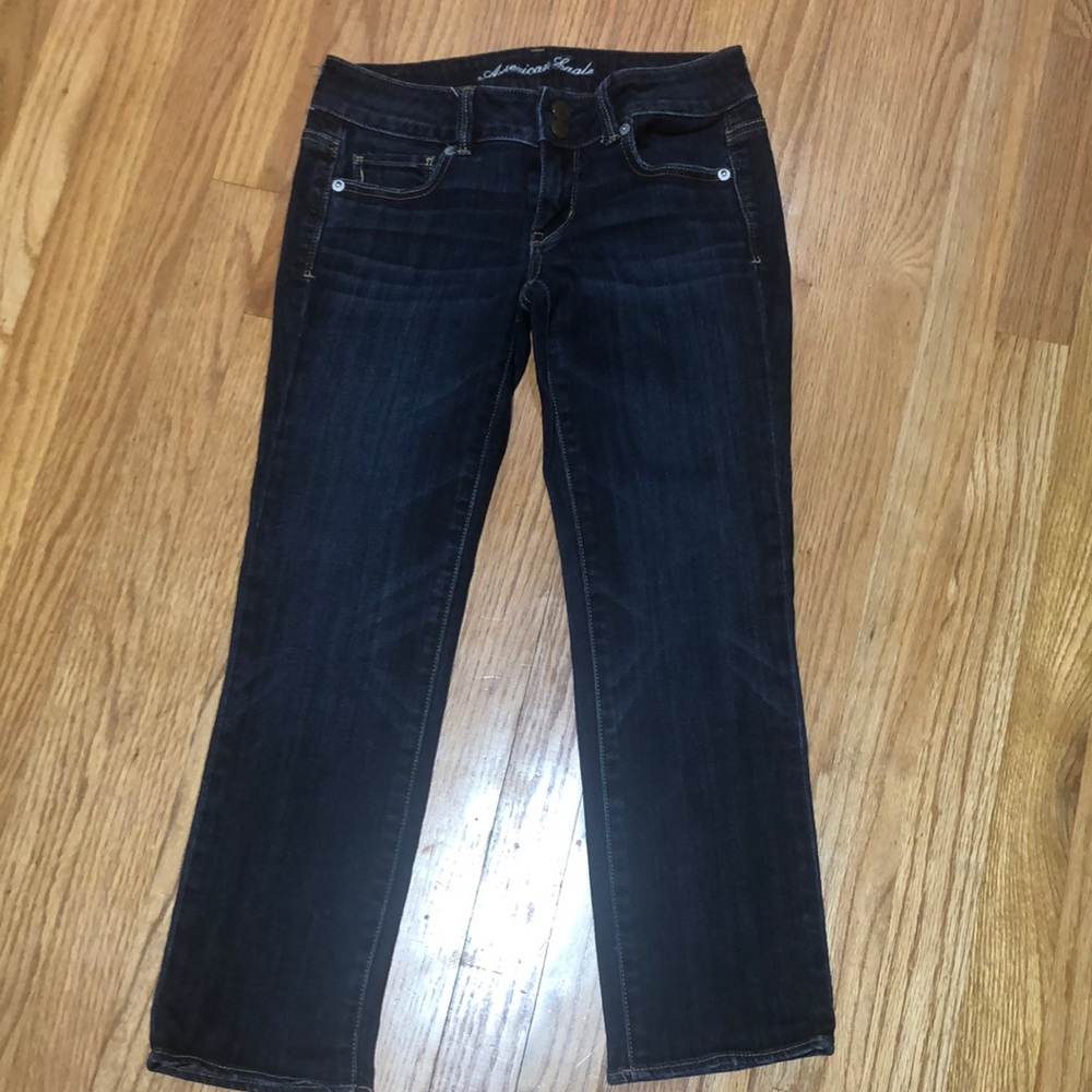 EUC American Eagle Artist Stretch Jeans Size 2